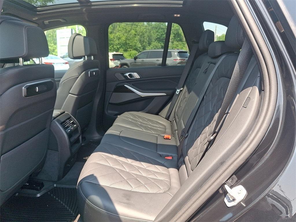 used 2025 BMW X5 car, priced at $64,880
