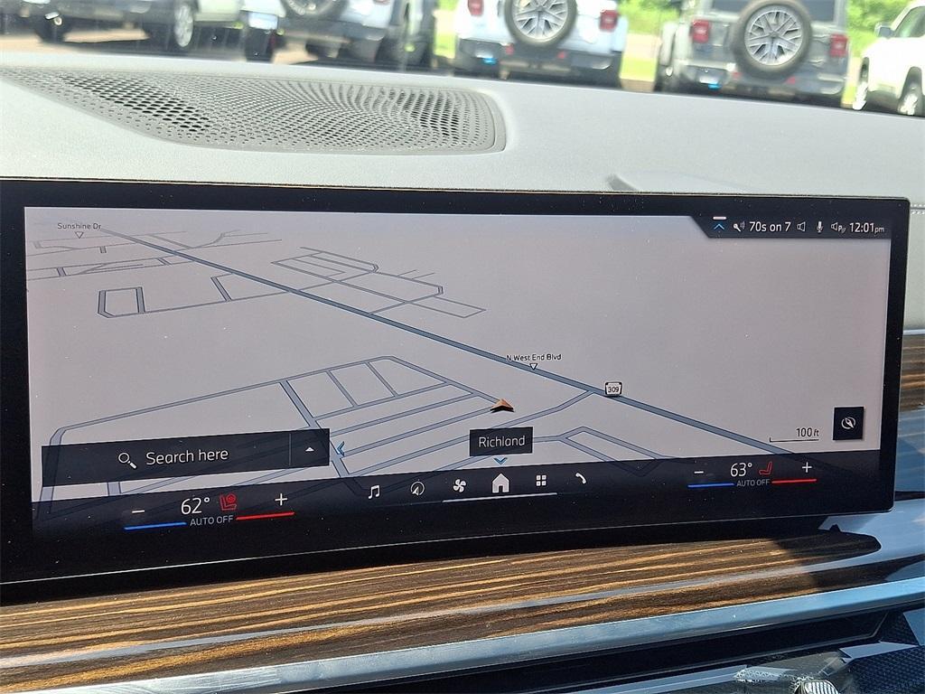 used 2025 BMW X5 car, priced at $64,880