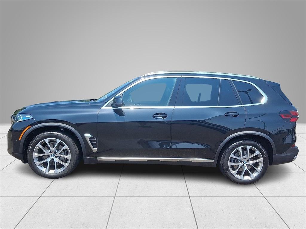 used 2025 BMW X5 car, priced at $64,880