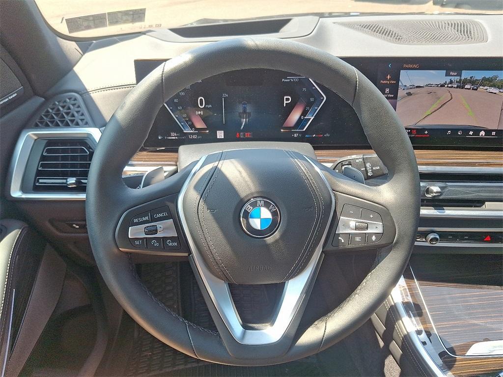 used 2025 BMW X5 car, priced at $64,880
