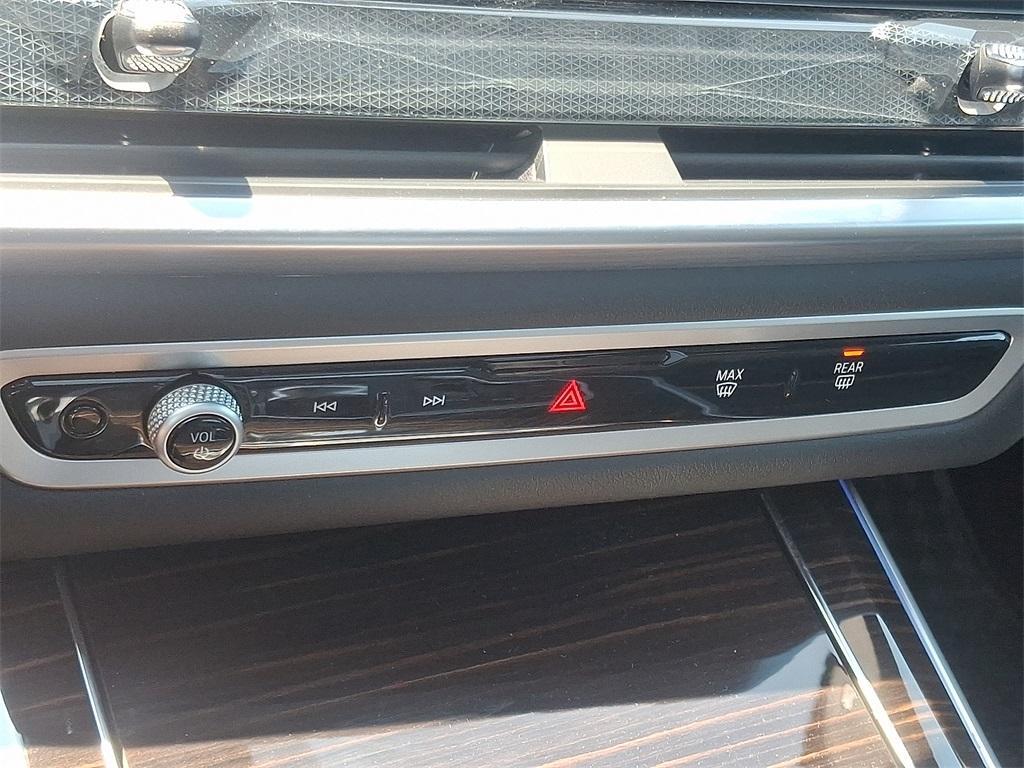used 2025 BMW X5 car, priced at $64,880