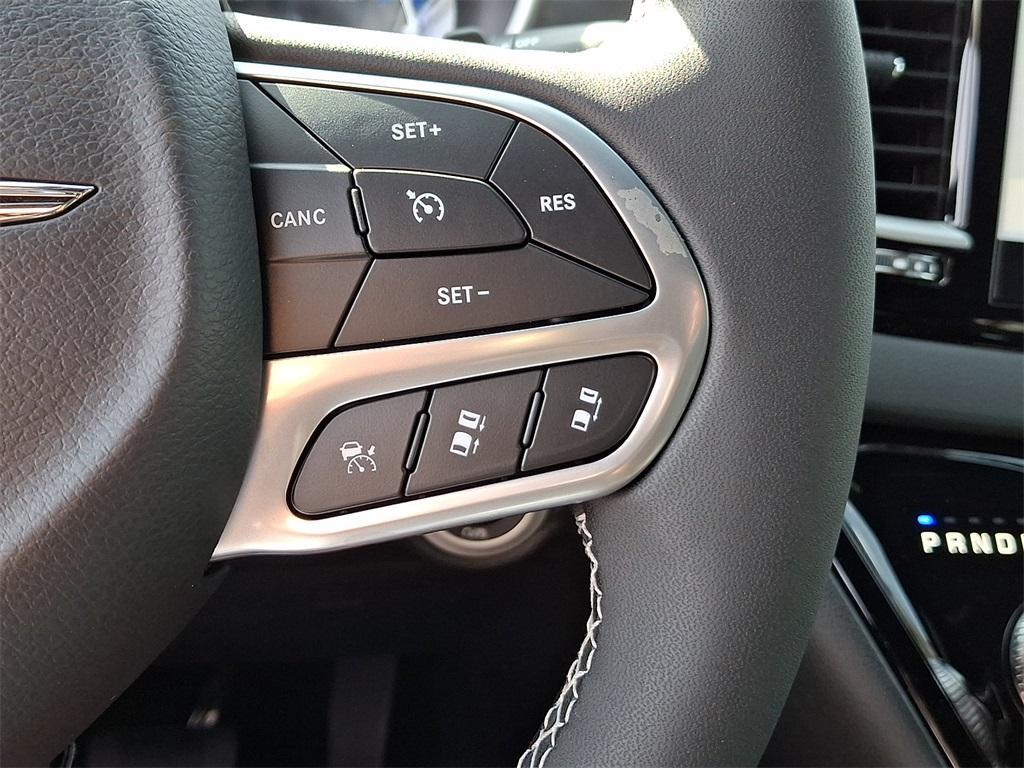 new 2026 Chrysler Voyager car