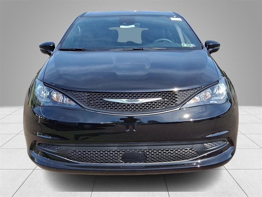 new 2026 Chrysler Voyager car