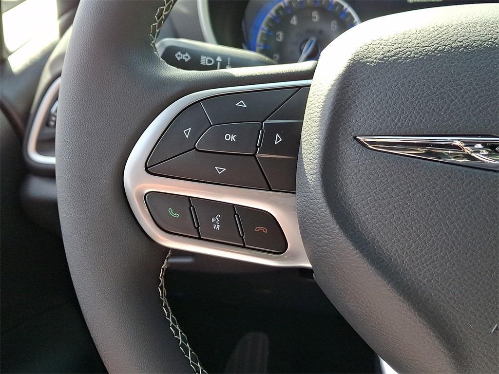new 2026 Chrysler Voyager car