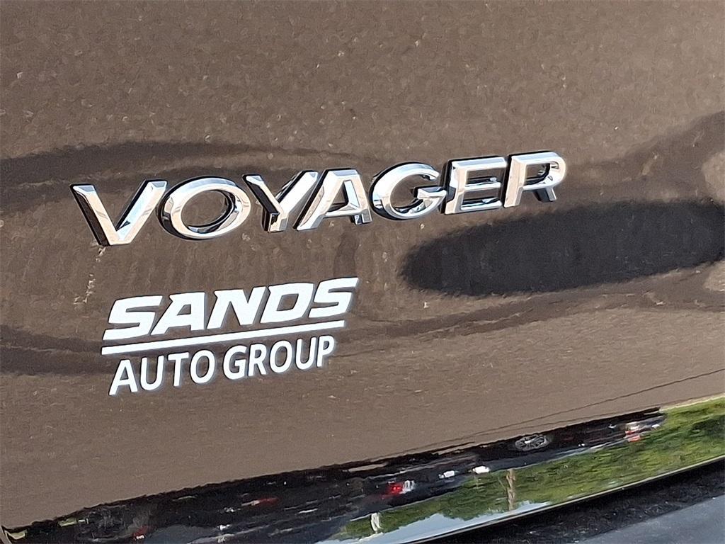 new 2026 Chrysler Voyager car