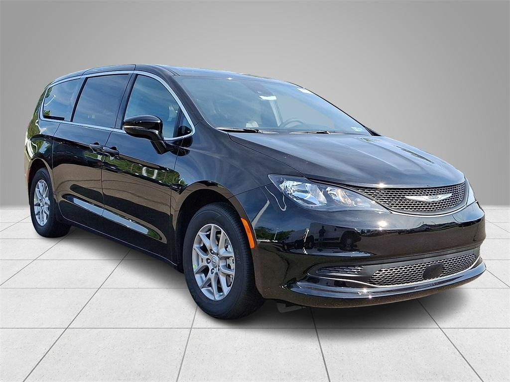 new 2026 Chrysler Voyager car