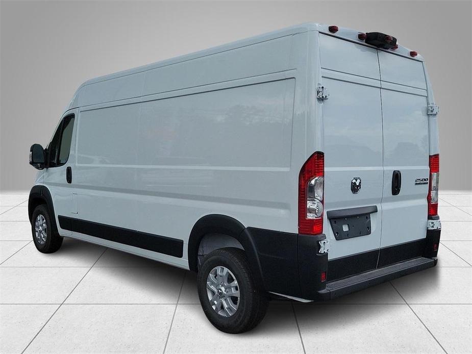 new 2024 Ram ProMaster 2500 car, priced at $46,549