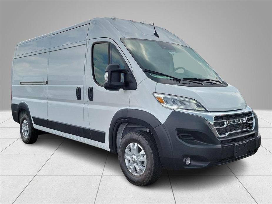 new 2024 Ram ProMaster 2500 car, priced at $46,549