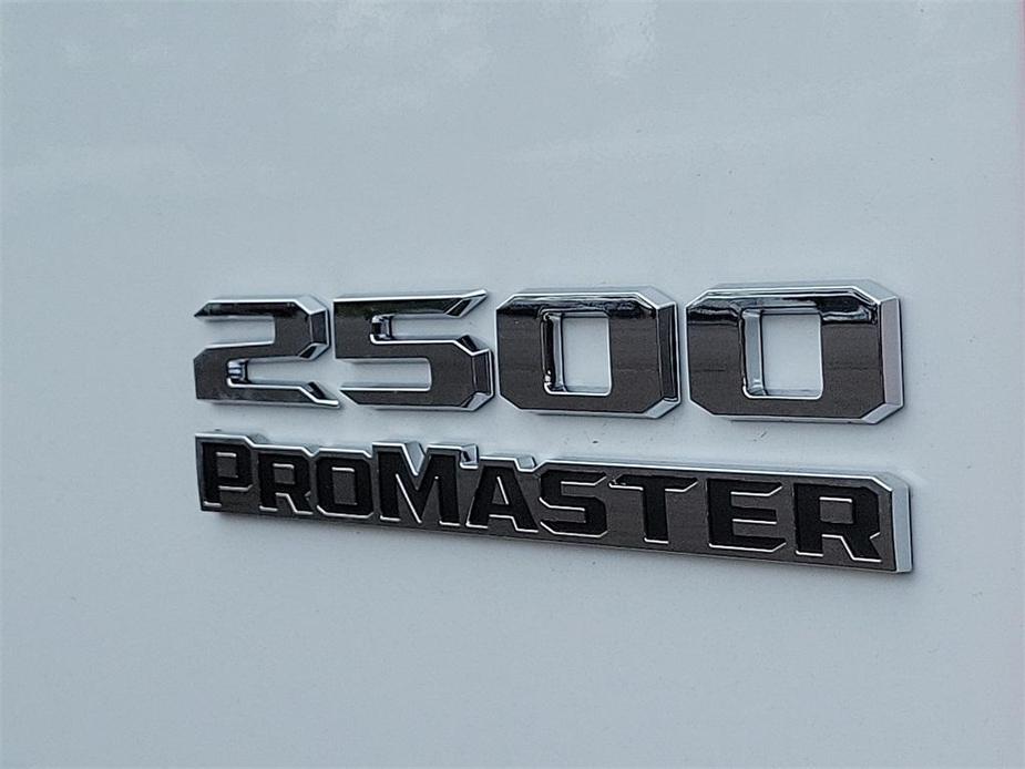 new 2024 Ram ProMaster 2500 car, priced at $46,549