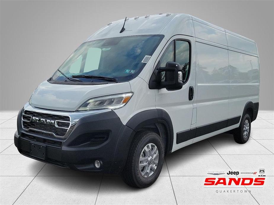 new 2024 Ram ProMaster 2500 car, priced at $49,588