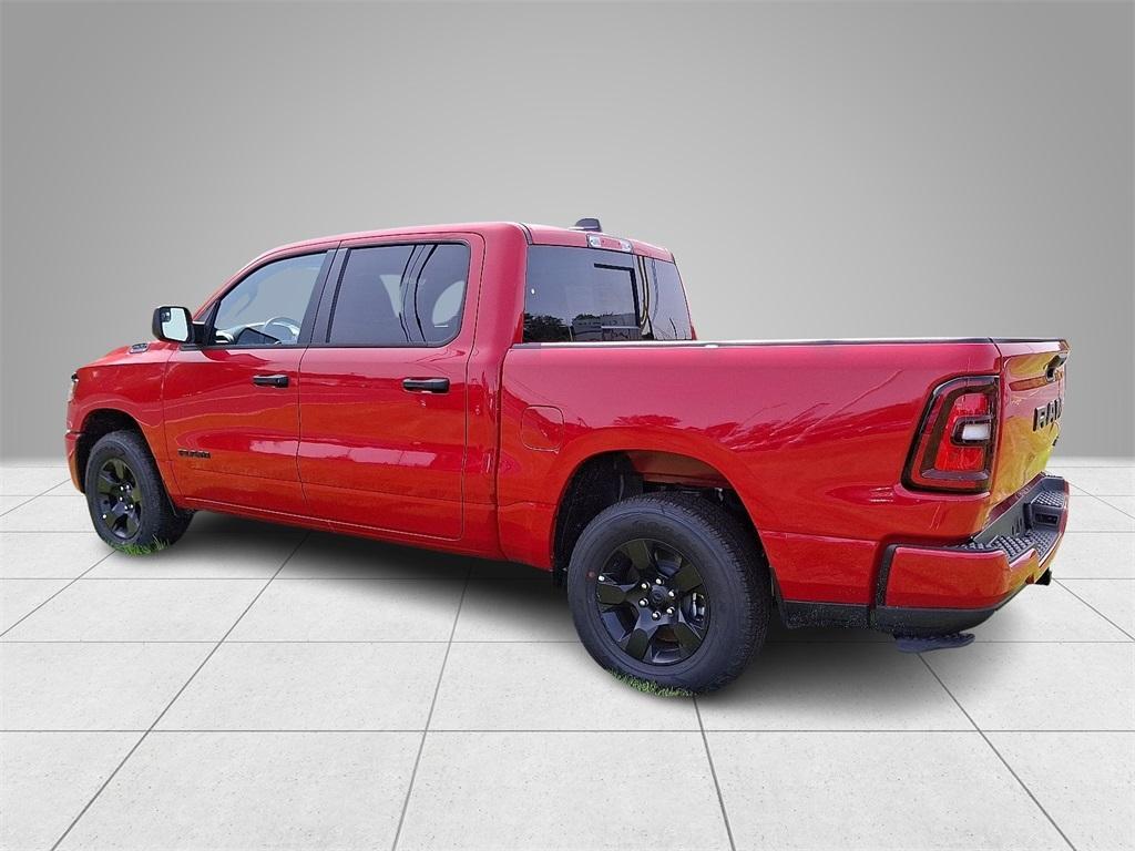 new 2025 Ram 1500 car, priced at $46,924