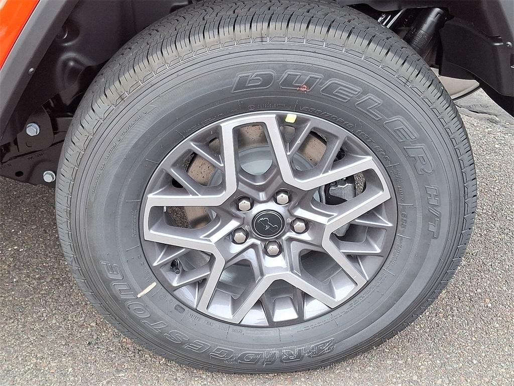 new 2025 Jeep Wrangler car, priced at $53,904