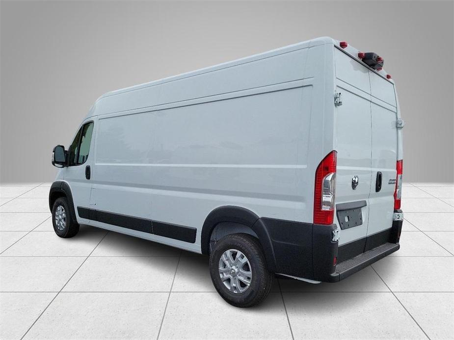 new 2024 Ram ProMaster 3500 car, priced at $49,763