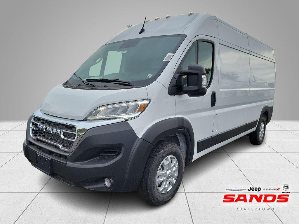 new 2024 Ram ProMaster 3500 car, priced at $47,670