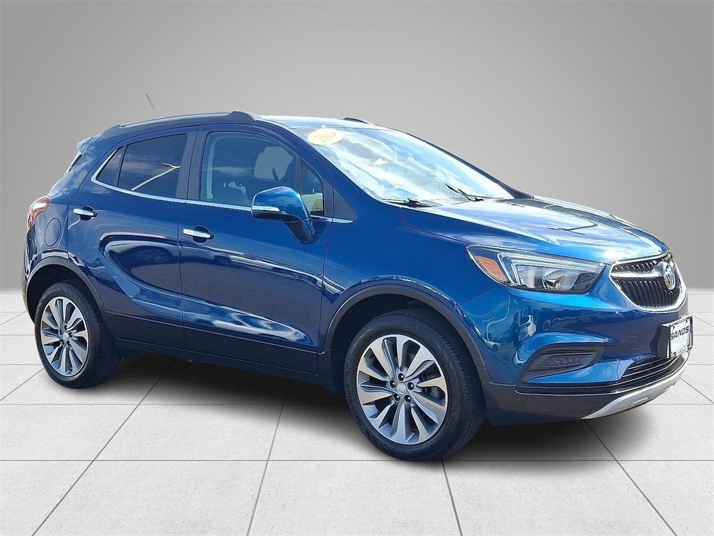used 2019 Buick Encore car, priced at $14,703