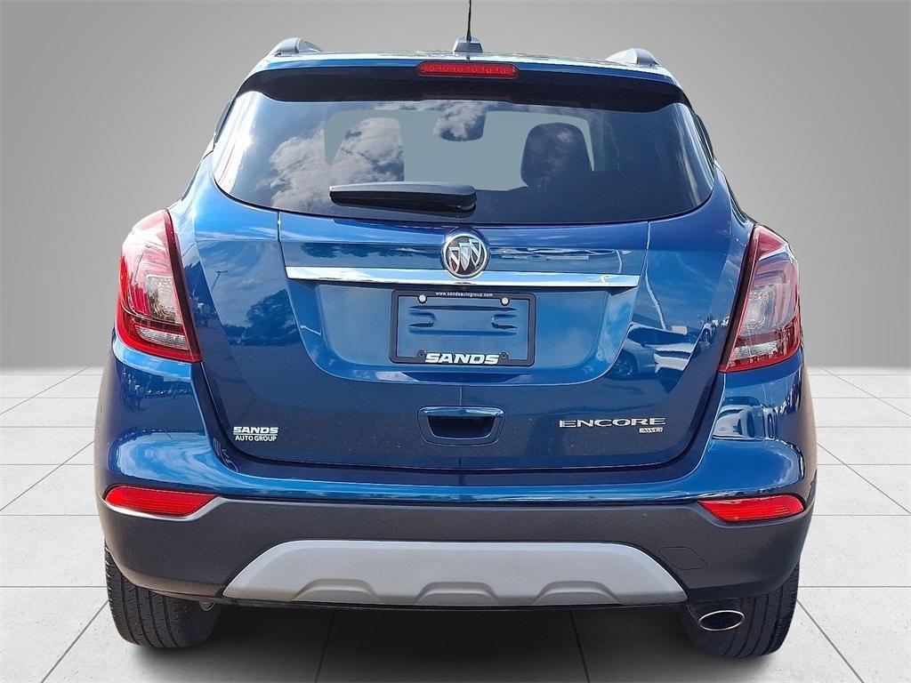 used 2019 Buick Encore car, priced at $14,703