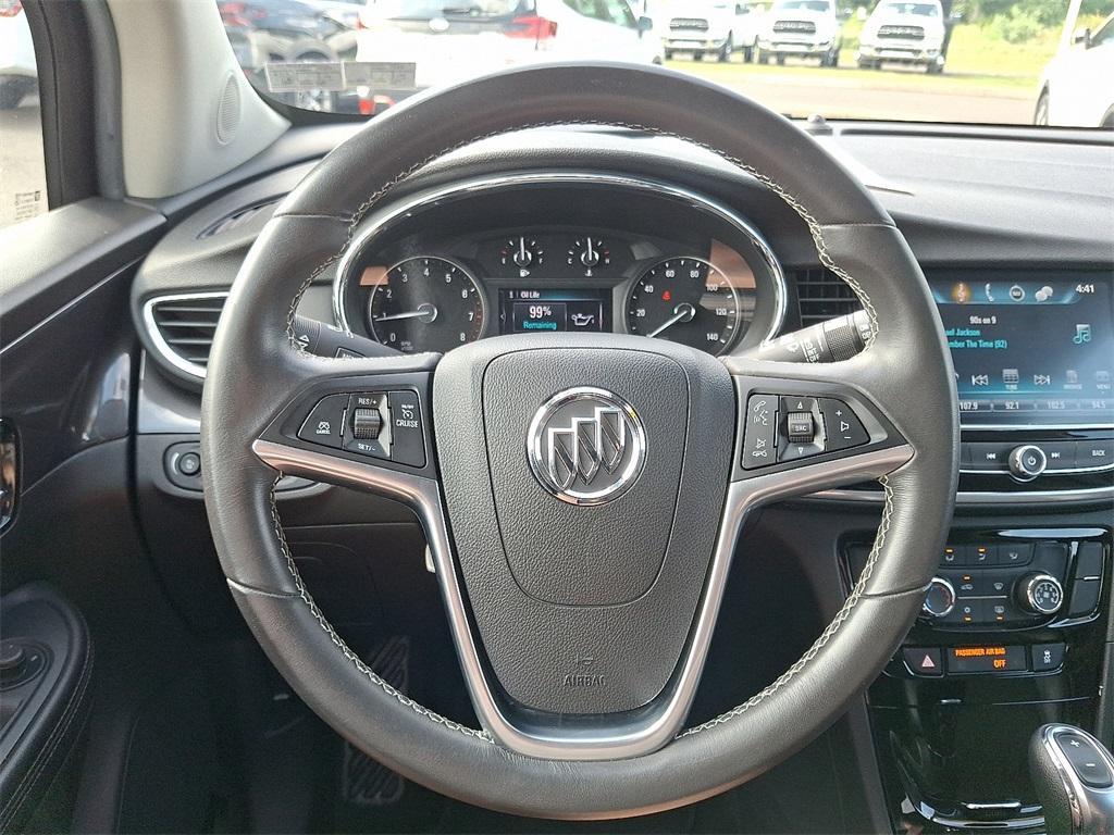 used 2019 Buick Encore car, priced at $14,703