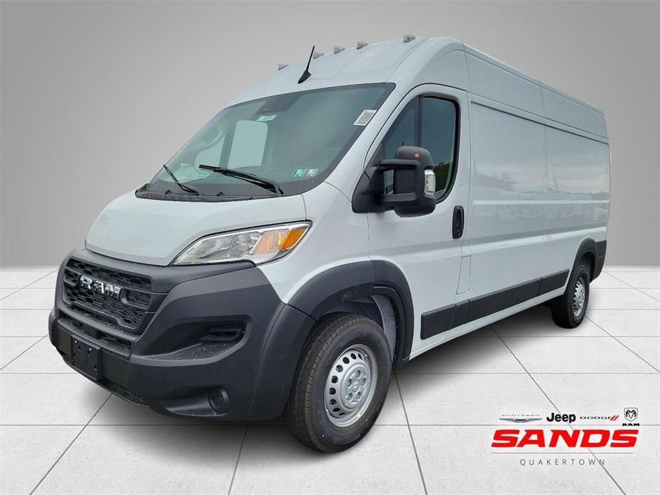 new 2024 Ram ProMaster 2500 car, priced at $49,032