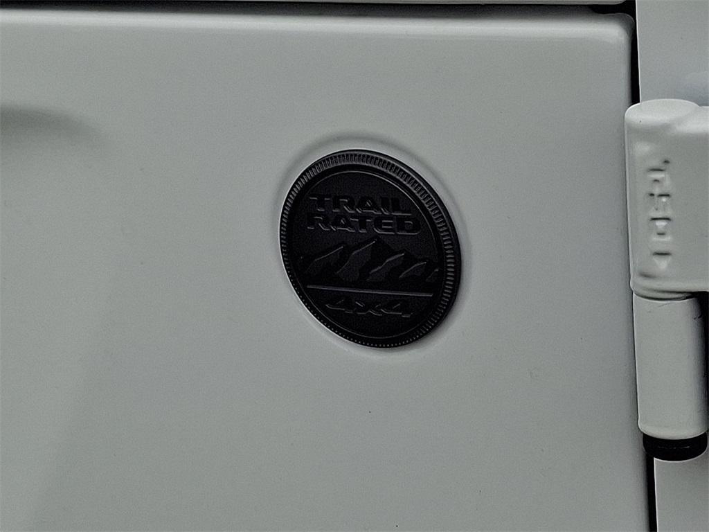 new 2025 Jeep Wrangler car, priced at $51,216