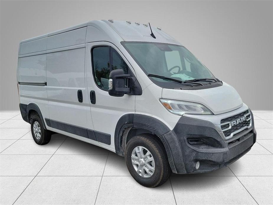 new 2024 Ram ProMaster 1500 car, priced at $48,227