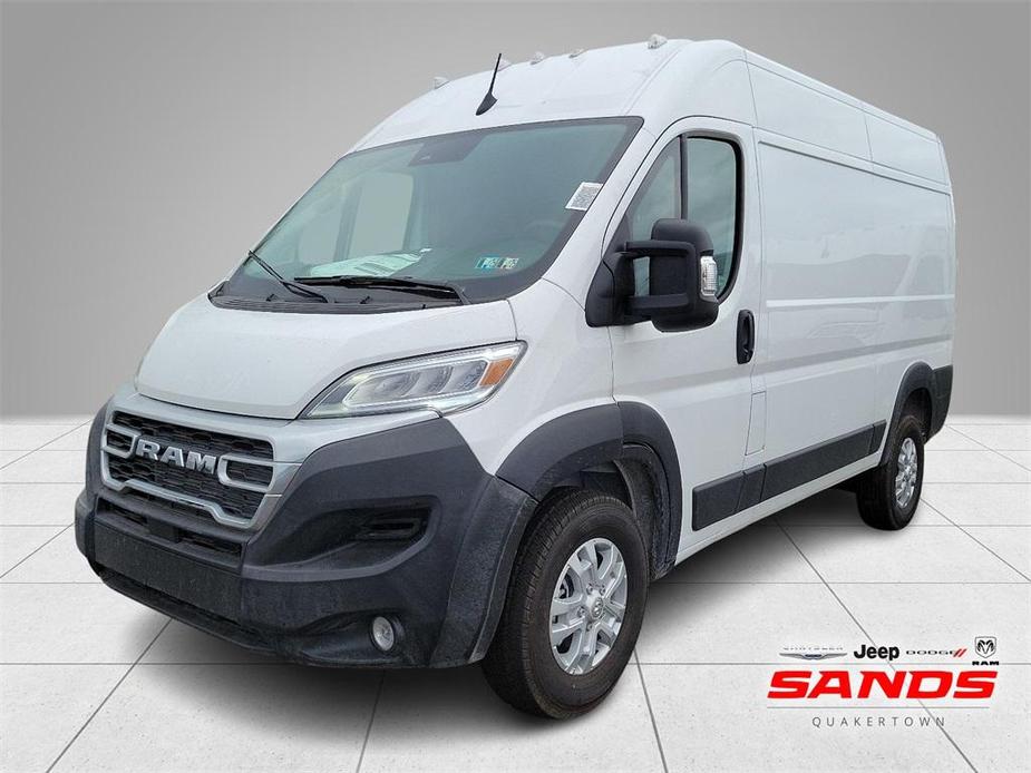 new 2024 Ram ProMaster 1500 car, priced at $48,227