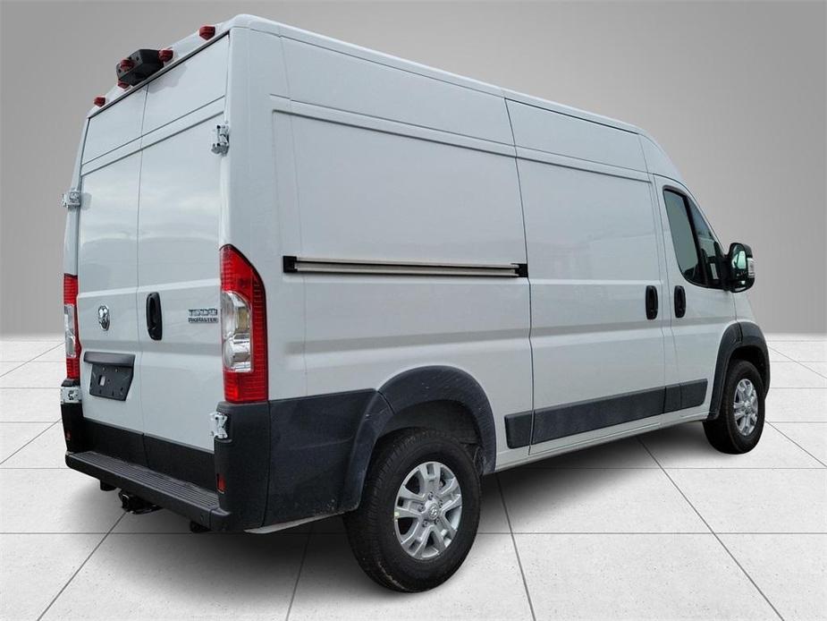 new 2024 Ram ProMaster 1500 car, priced at $48,227