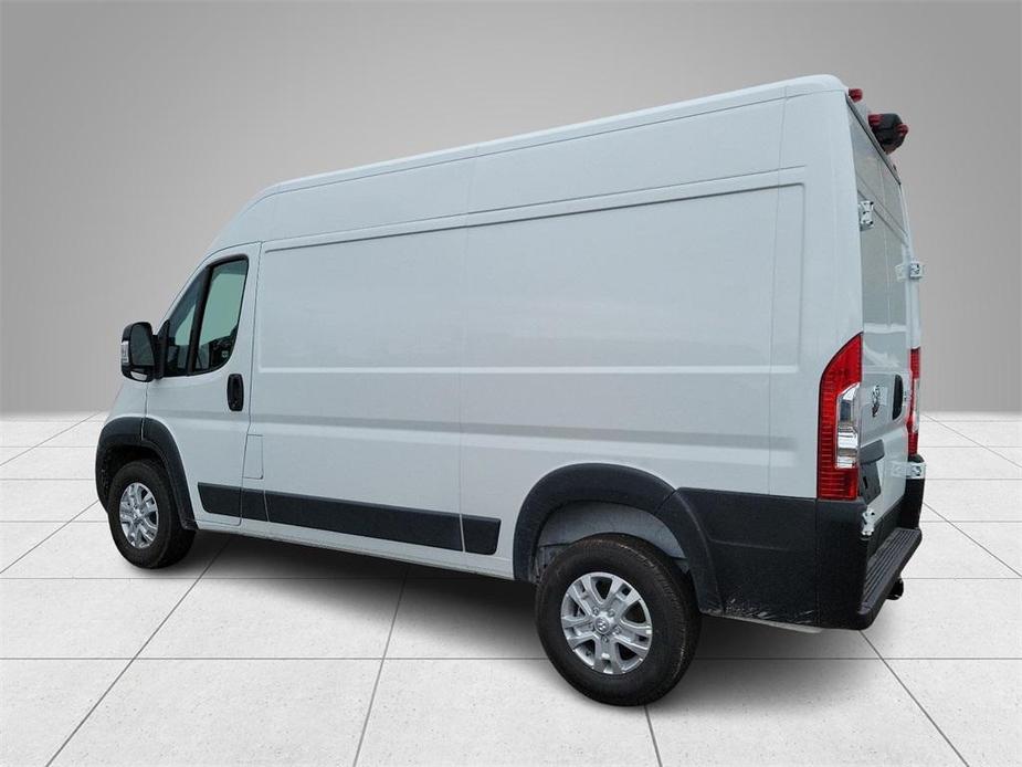 new 2024 Ram ProMaster 1500 car, priced at $48,227