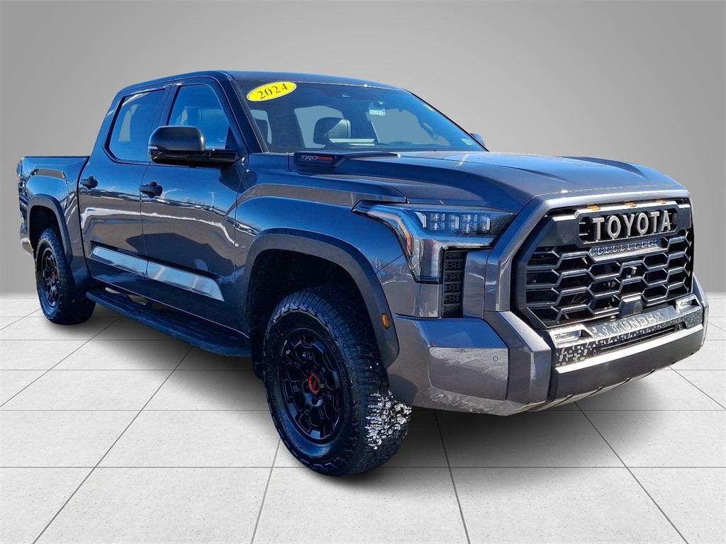 used 2024 Toyota Tundra Hybrid car, priced at $66,461