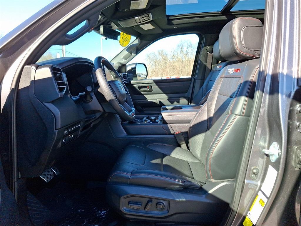 used 2024 Toyota Tundra Hybrid car, priced at $66,461