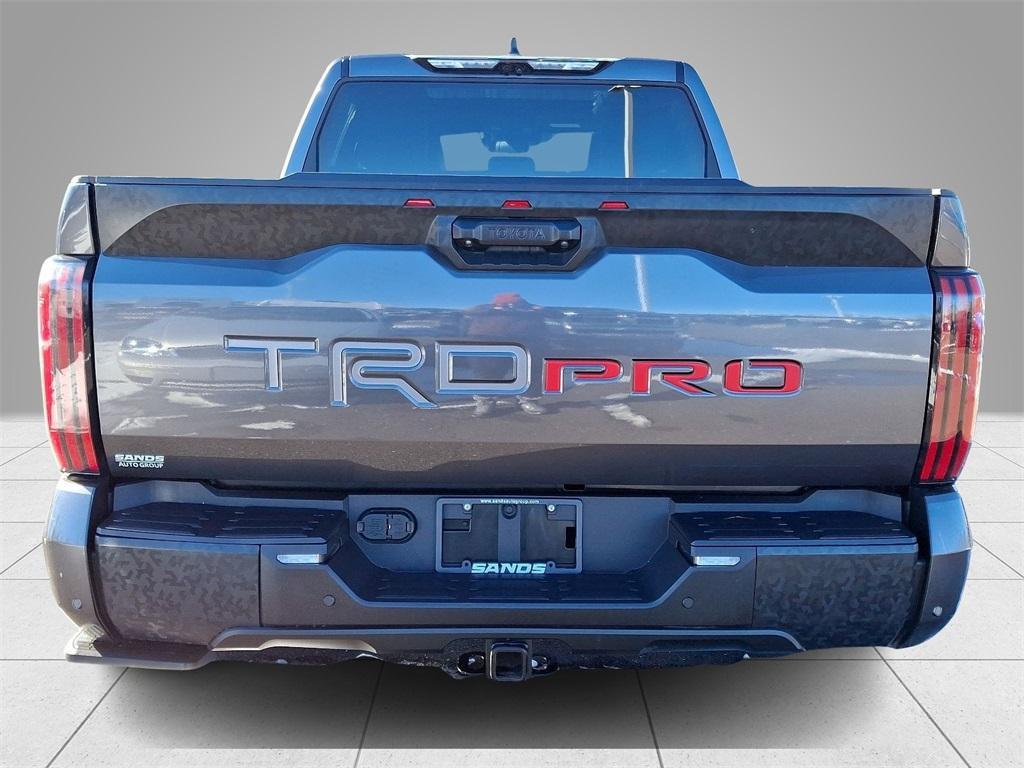 used 2024 Toyota Tundra Hybrid car, priced at $66,461