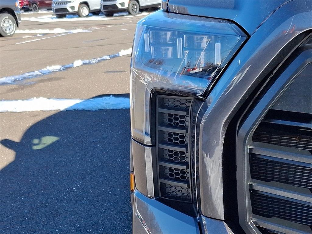 used 2024 Toyota Tundra Hybrid car, priced at $66,461