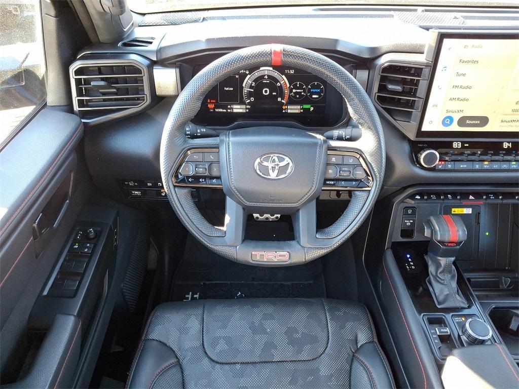 used 2024 Toyota Tundra Hybrid car, priced at $66,461