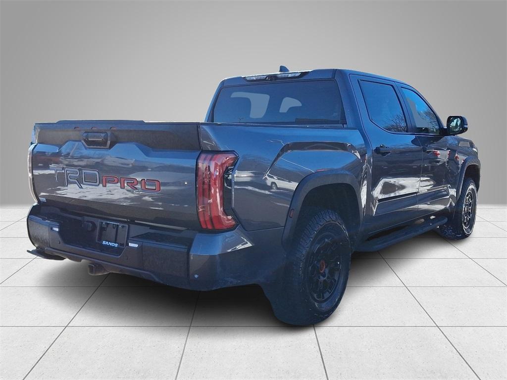 used 2024 Toyota Tundra Hybrid car, priced at $66,461