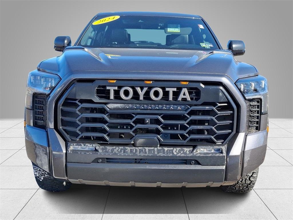 used 2024 Toyota Tundra Hybrid car, priced at $66,461