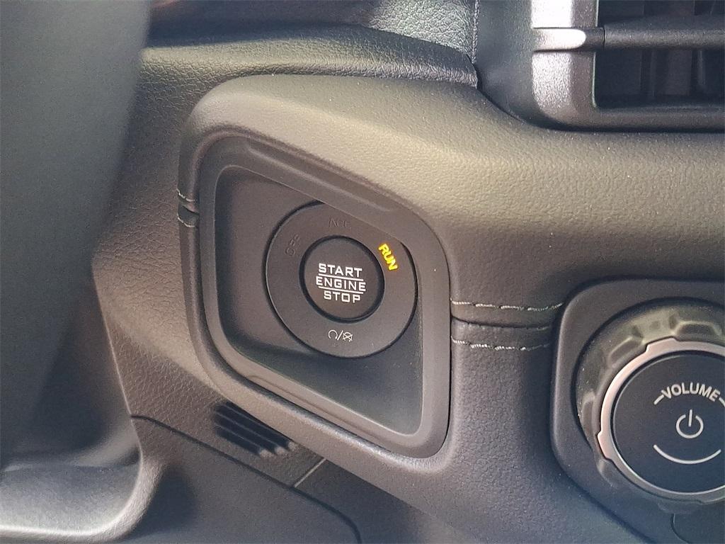 new 2025 Jeep Wrangler car, priced at $54,218