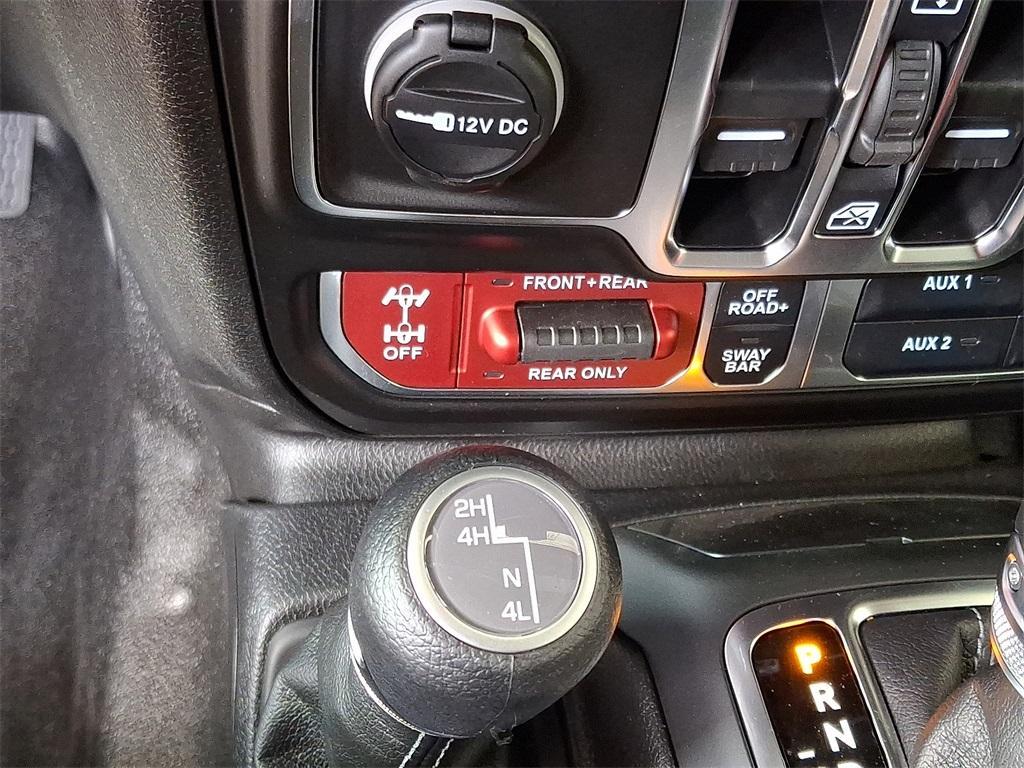 new 2025 Jeep Wrangler car, priced at $54,218