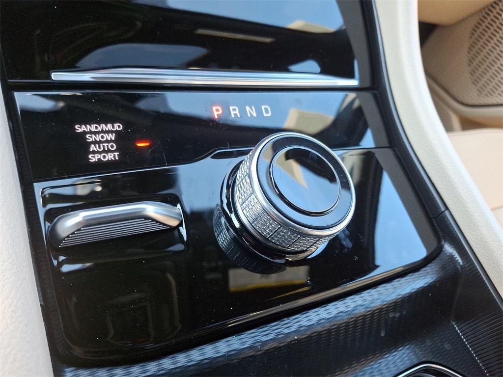 new 2025 Jeep Grand Cherokee L car, priced at $51,285