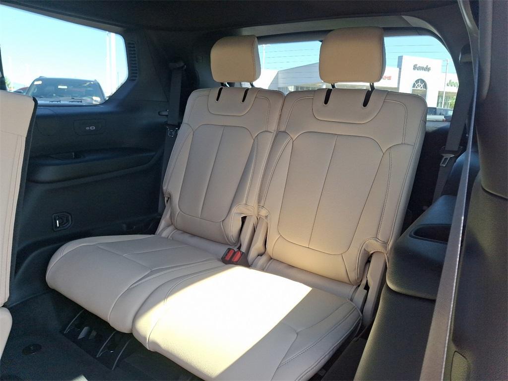 new 2025 Jeep Grand Cherokee L car, priced at $51,285