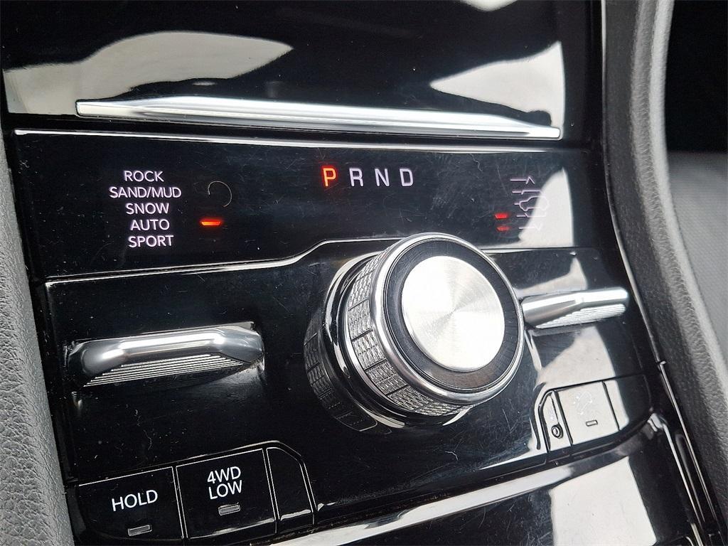 used 2023 Jeep Grand Cherokee L car, priced at $41,990