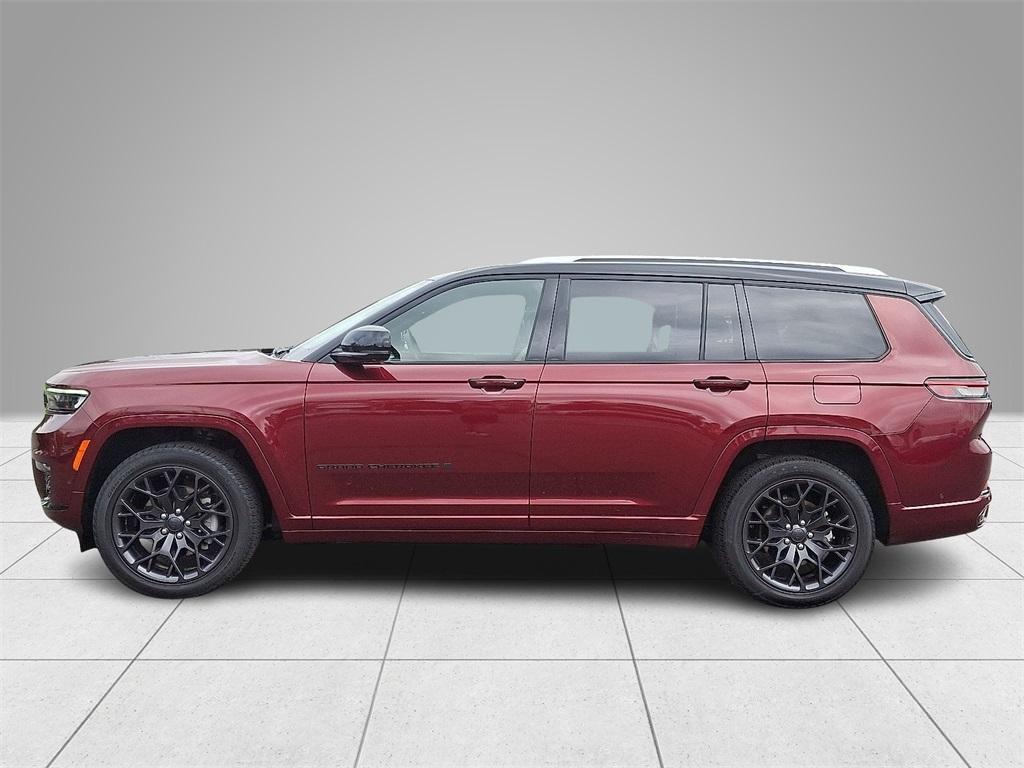 used 2023 Jeep Grand Cherokee L car, priced at $41,990