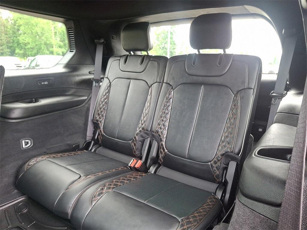 used 2023 Jeep Grand Cherokee L car, priced at $41,990