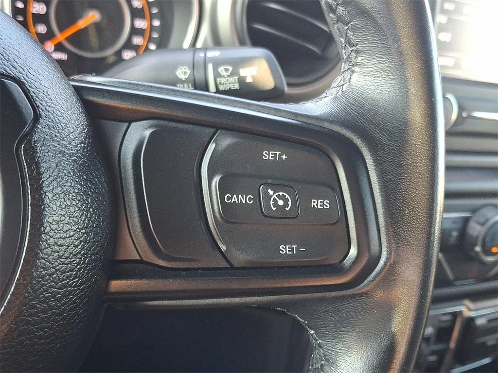 used 2020 Jeep Gladiator car, priced at $27,585