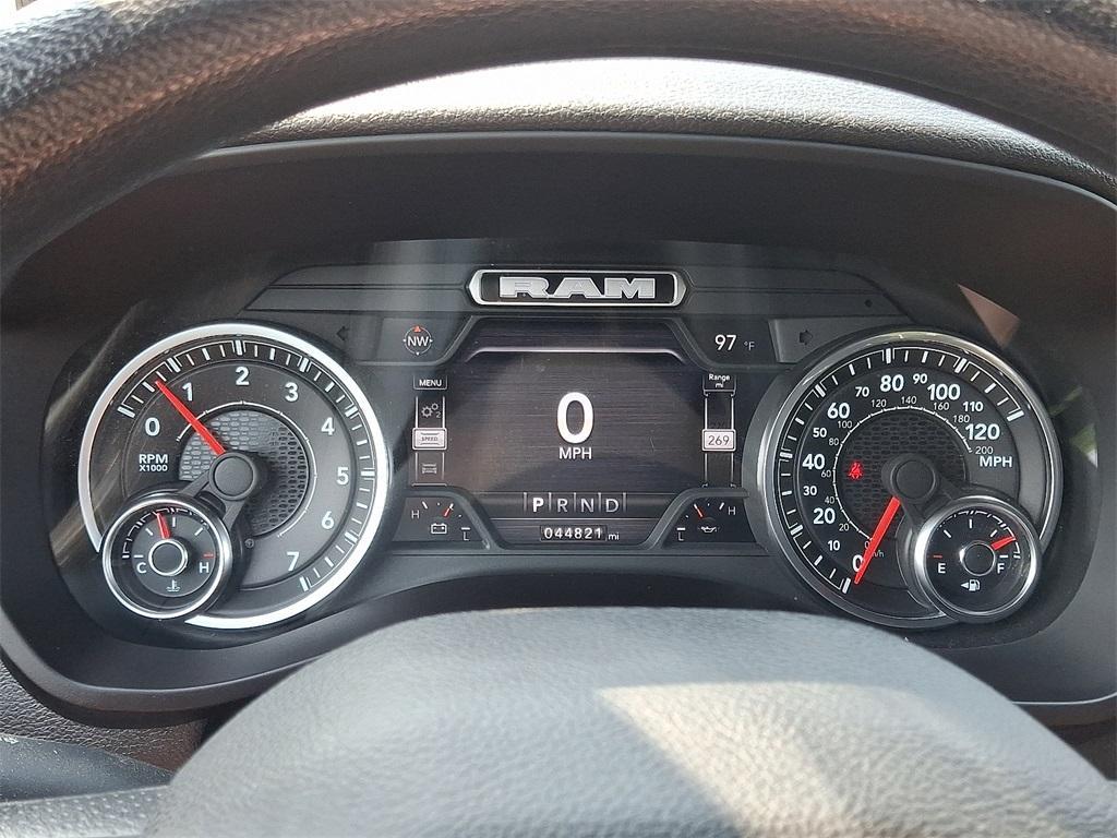 used 2022 Ram 2500 car, priced at $44,556