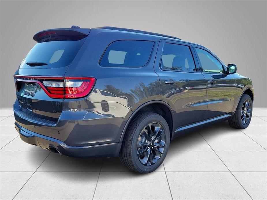 new 2025 Dodge Durango car, priced at $50,873