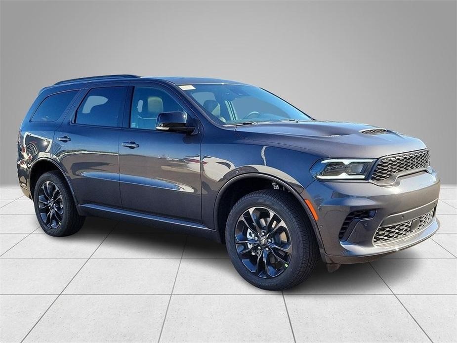 new 2025 Dodge Durango car, priced at $50,873