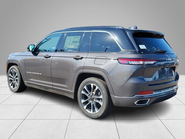 new 2024 Jeep Grand Cherokee car, priced at $59,985