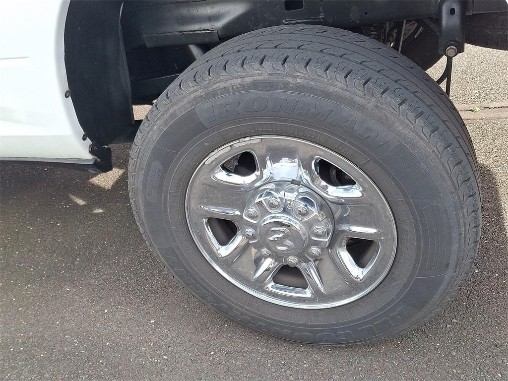 used 2022 Ram 2500 car, priced at $42,990