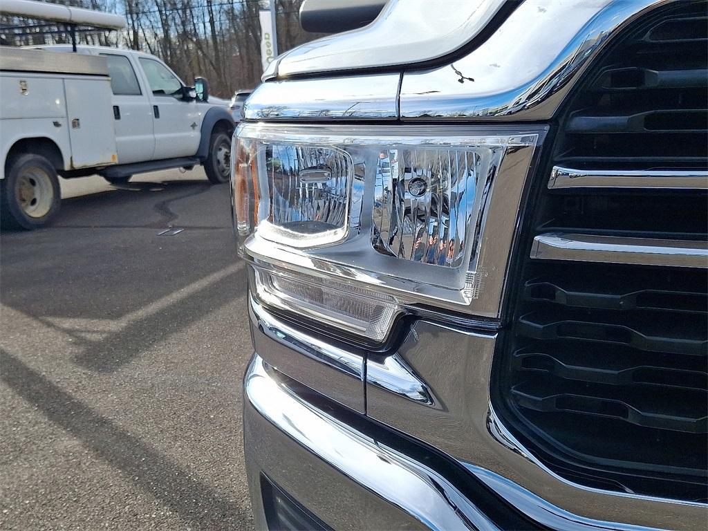 used 2022 Ram 2500 car, priced at $42,990