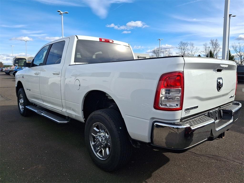 used 2022 Ram 2500 car, priced at $42,990