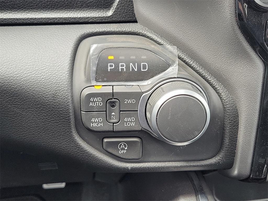 new 2025 Ram 1500 car